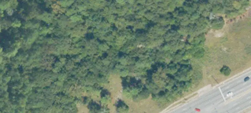 Commercial Land with Highway Frontage