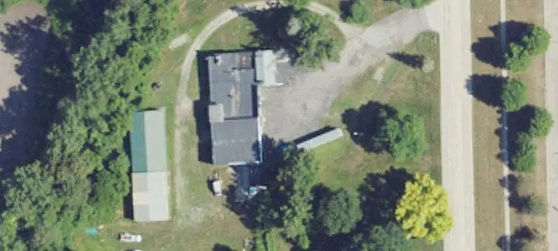 Industrial Auto Shop With Two Buildings