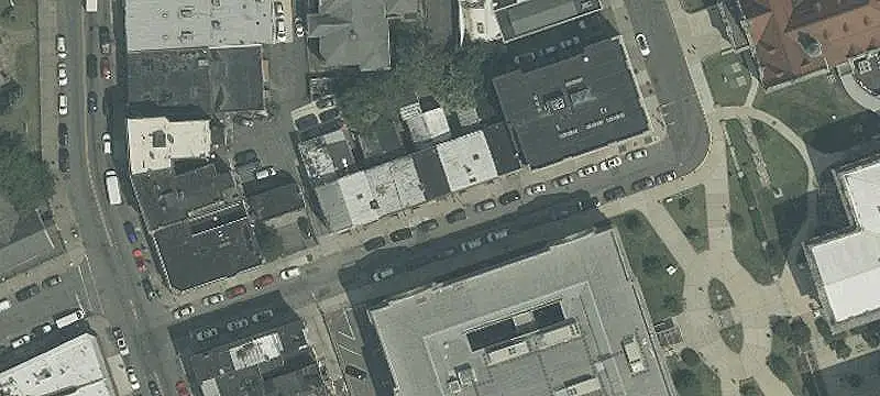 Three-Story Office Building