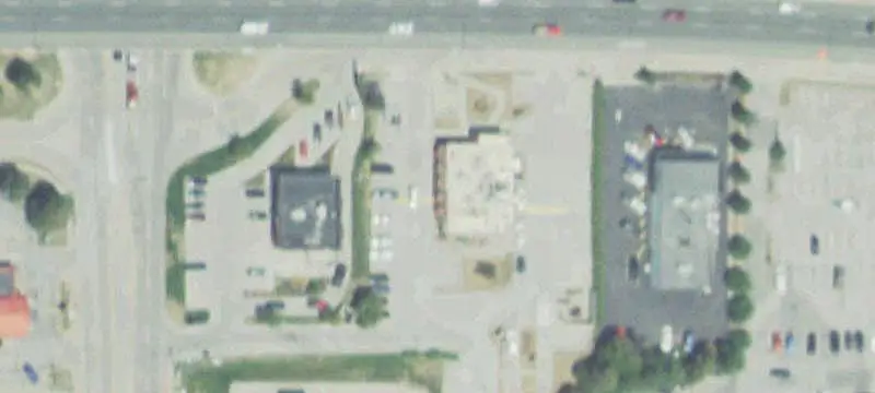 Restaurant Building