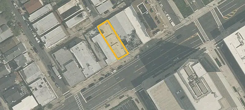 Indoor Parking Space