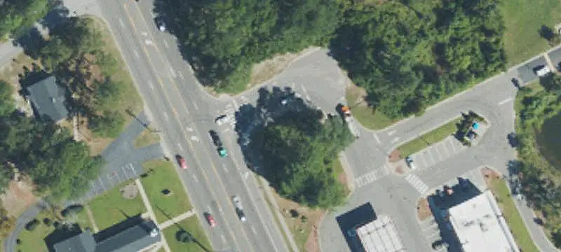 Commercial Land with Road Frontage