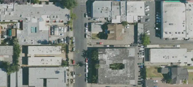 9-Unit Apartment Building with Retail