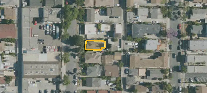 Duplex with Separate Residences
