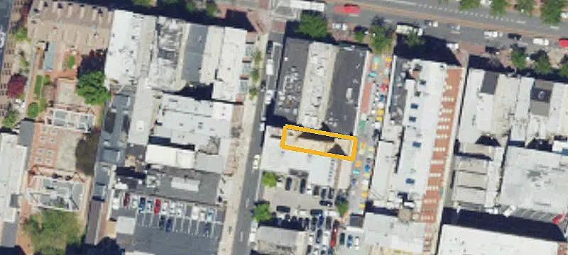 Storefront Property Requiring Rehabilitation