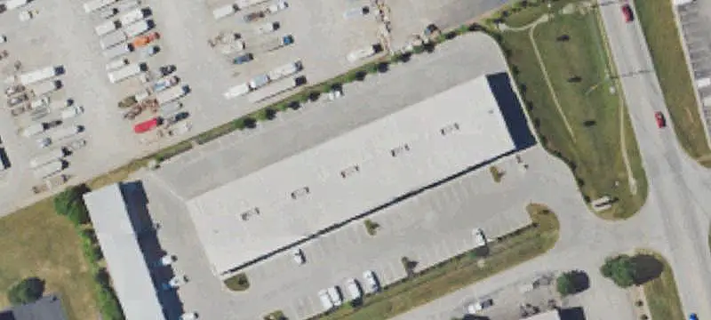 Flex Space with Drive-In Door