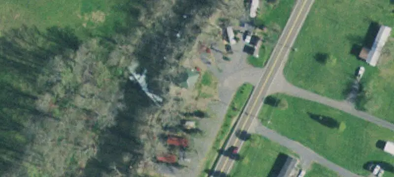 Established Creekside Campground