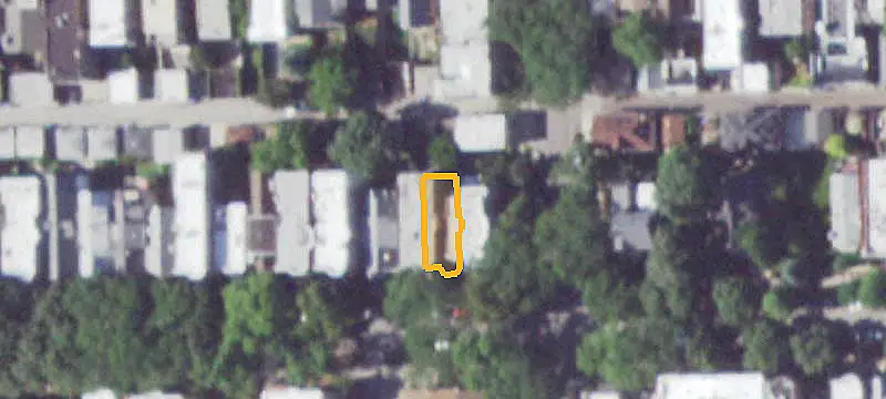 Multifamily Property with In-Unit Laundry