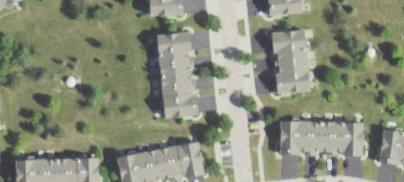 End-Unit Residential Income Property