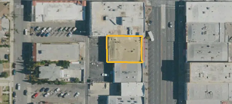 Streetfront Shopping Center