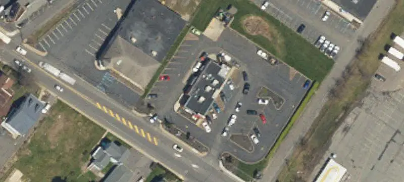 Cleared Commercial Land