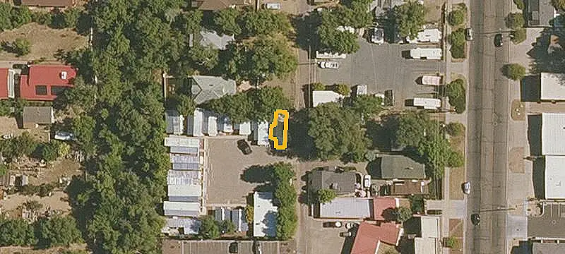 Mobile Home Park with Laundry
