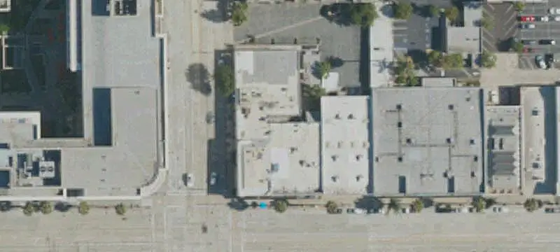 Conventional Restaurant Space