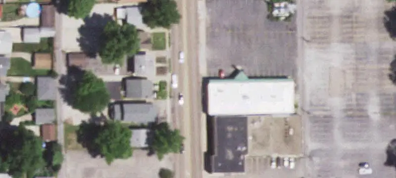 Office Building with Multiple Parcels