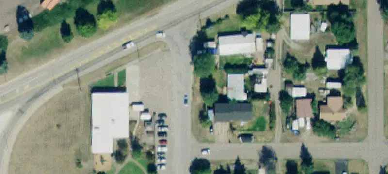 Triplex With Additional Lots