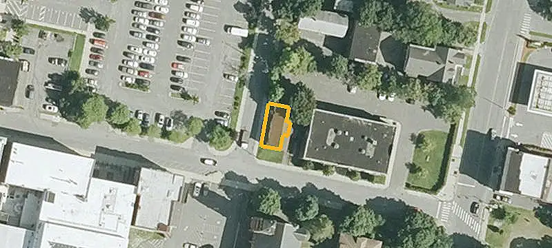 Six-Unit Apartment Building