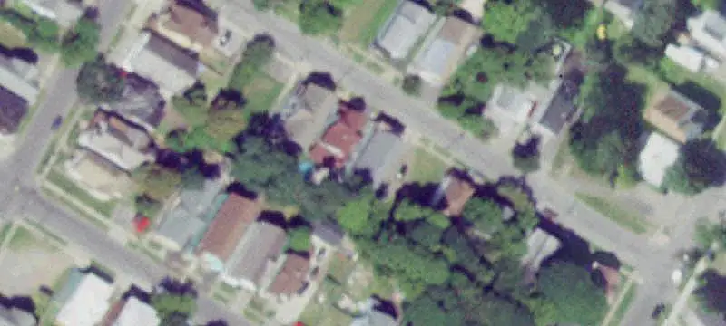Quadplex with Side Lot