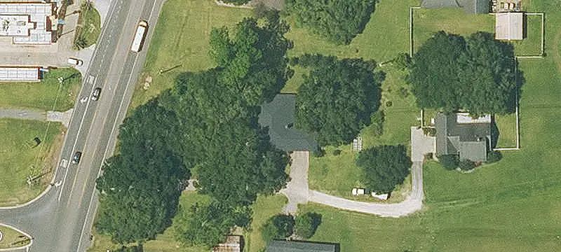 Commercial Land with Dual Frontage
