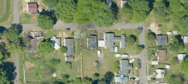Three-Unit Multifamily Property