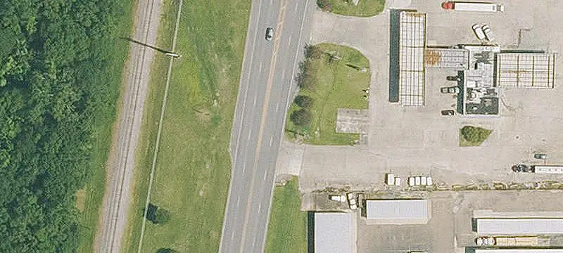 Industrial Land with Highway Frontage