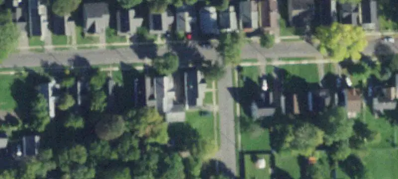 Two-Unit Duplex with Separate Utilities