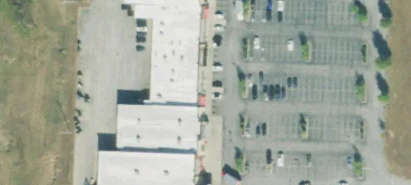 Grocery-Anchored Shopping Center