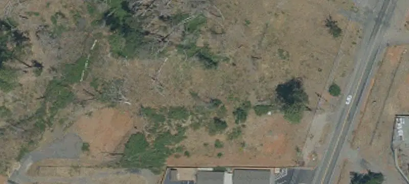 Vacant Commercial Land Parcel