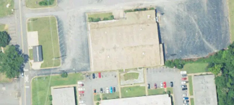 Bowling Center with Clear-Span Building