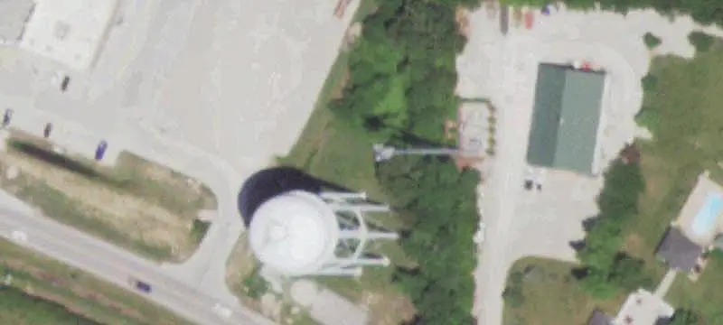Commercial Land at Planned Intersection