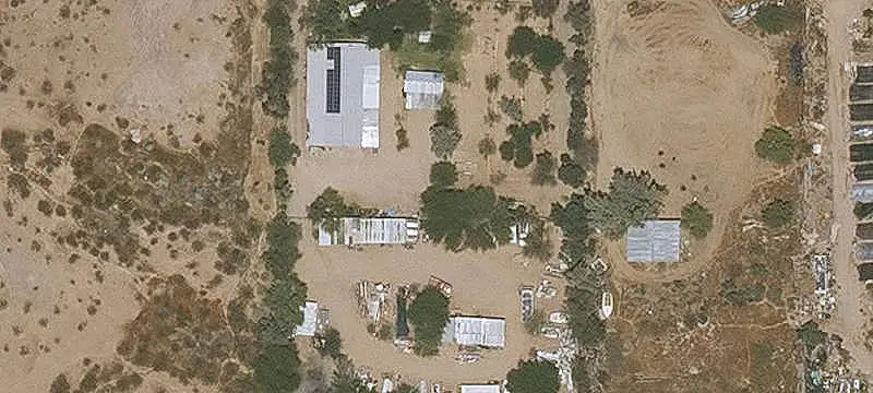 Four-Parcel Flat Land