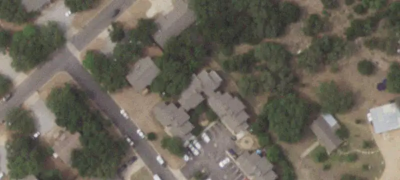 Buffalo Springs Apartment Building