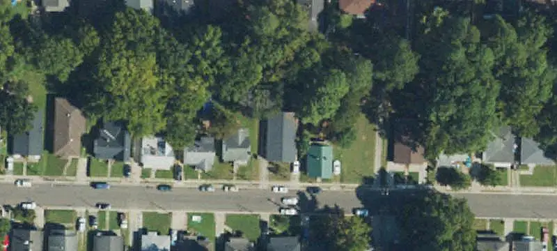 2-Unit Brick Duplex