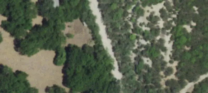 Riverfront Hunting Land