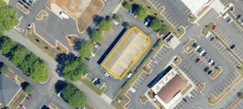 C-2 Zoned Commercial Parcel