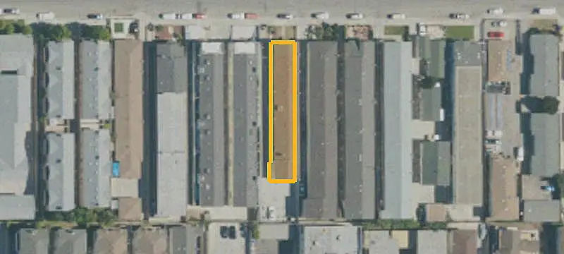 Six-Unit Apartment Building
