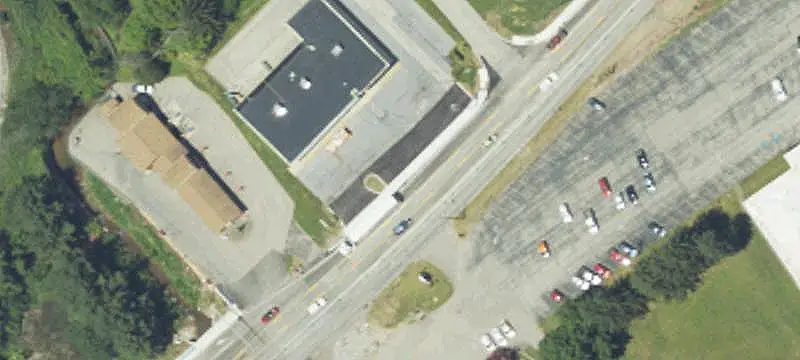 Corner Storefront Property