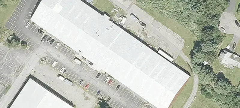Indoor Athletic Complex with Turf Fields