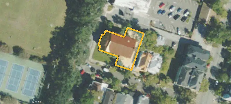 Park-Front Short-Term Rental Property
