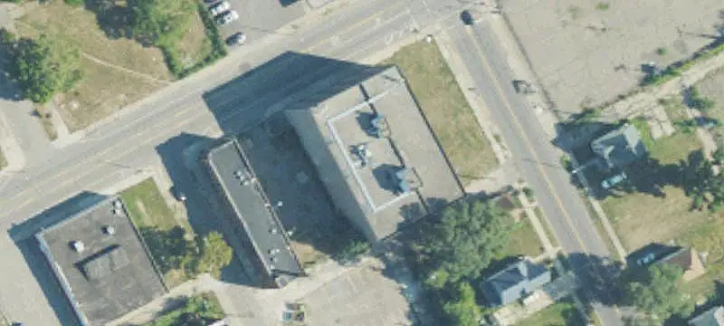 Five-Story Self Storage Facility