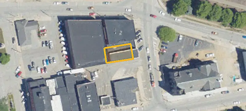 Citizens Bank Retail Space
