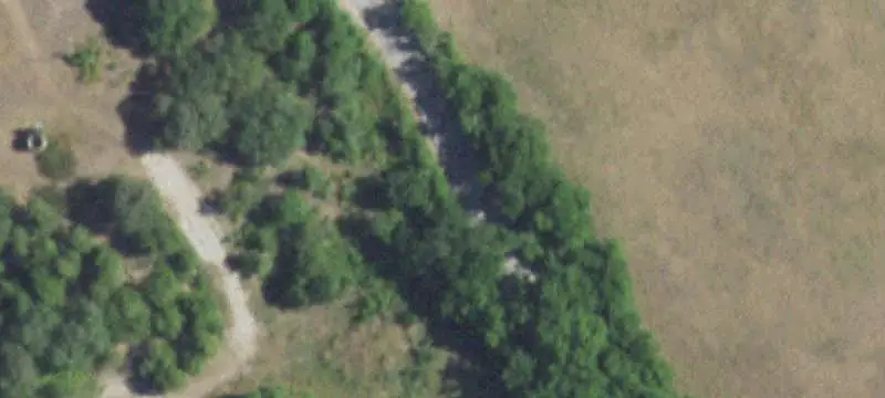 Agricultural Land with Limestone Creek