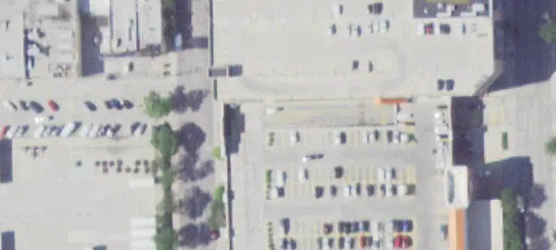 Multi-Level Urban Shopping Center
