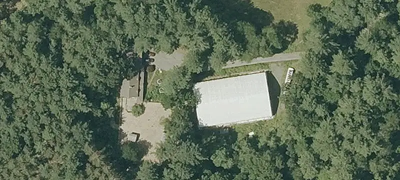 Equestrian Property with Indoor Arena