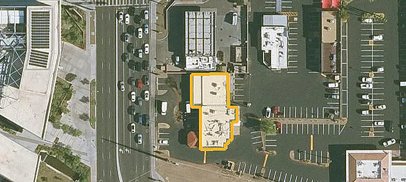 Commercial Land with Access