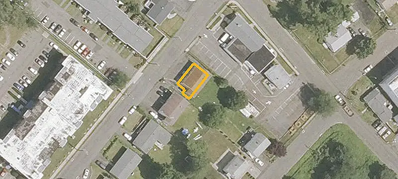 Updated Four-Unit Quadplex