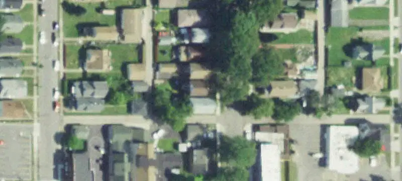 Brick Two-Family Home