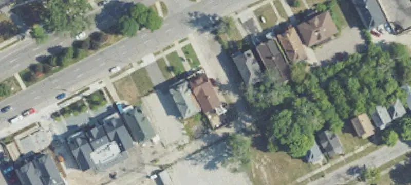Corner Storefront Redevelopment Site