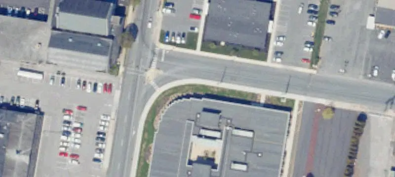 Three-Story Flex Building