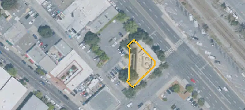 Renovated Two-Story Mixed-Use Building