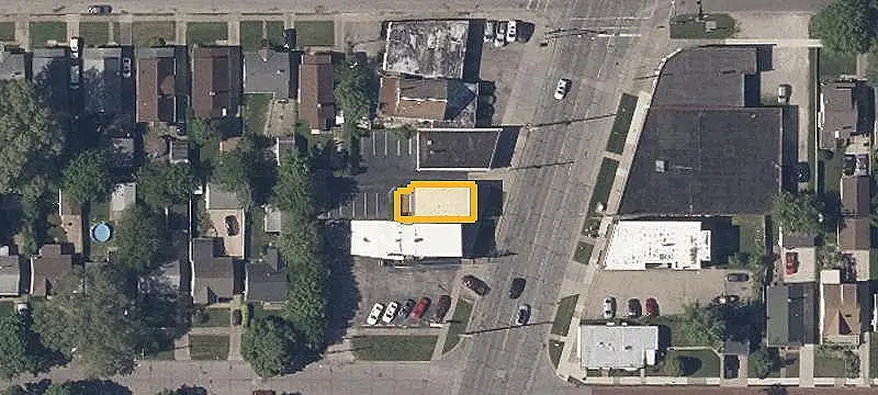 Fully Leased Mixed-Use Property